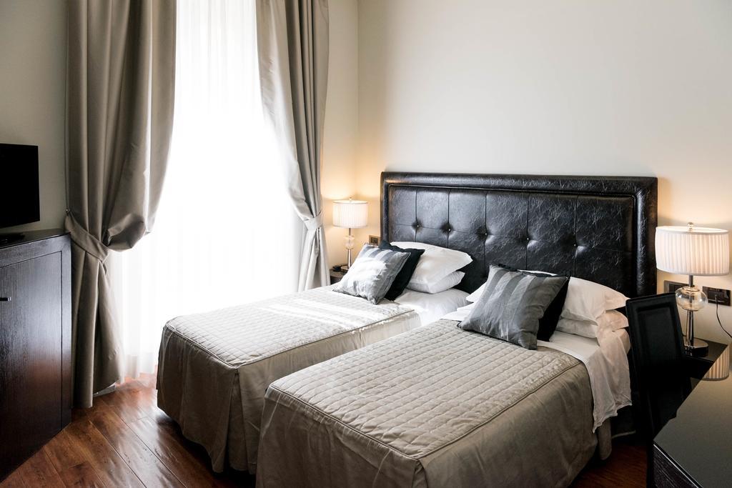 Le Stanze Di Federica Hotel Rome Buitenkant foto