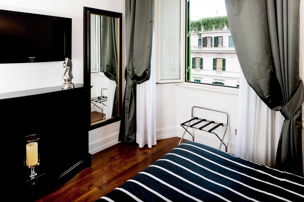 Le Stanze Di Federica Hotel Rome Buitenkant foto