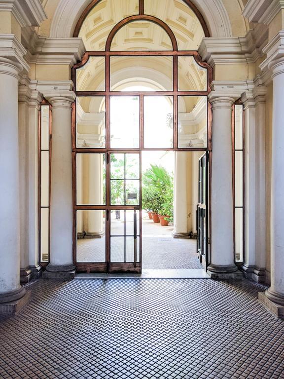Le Stanze Di Federica Hotel Rome Buitenkant foto