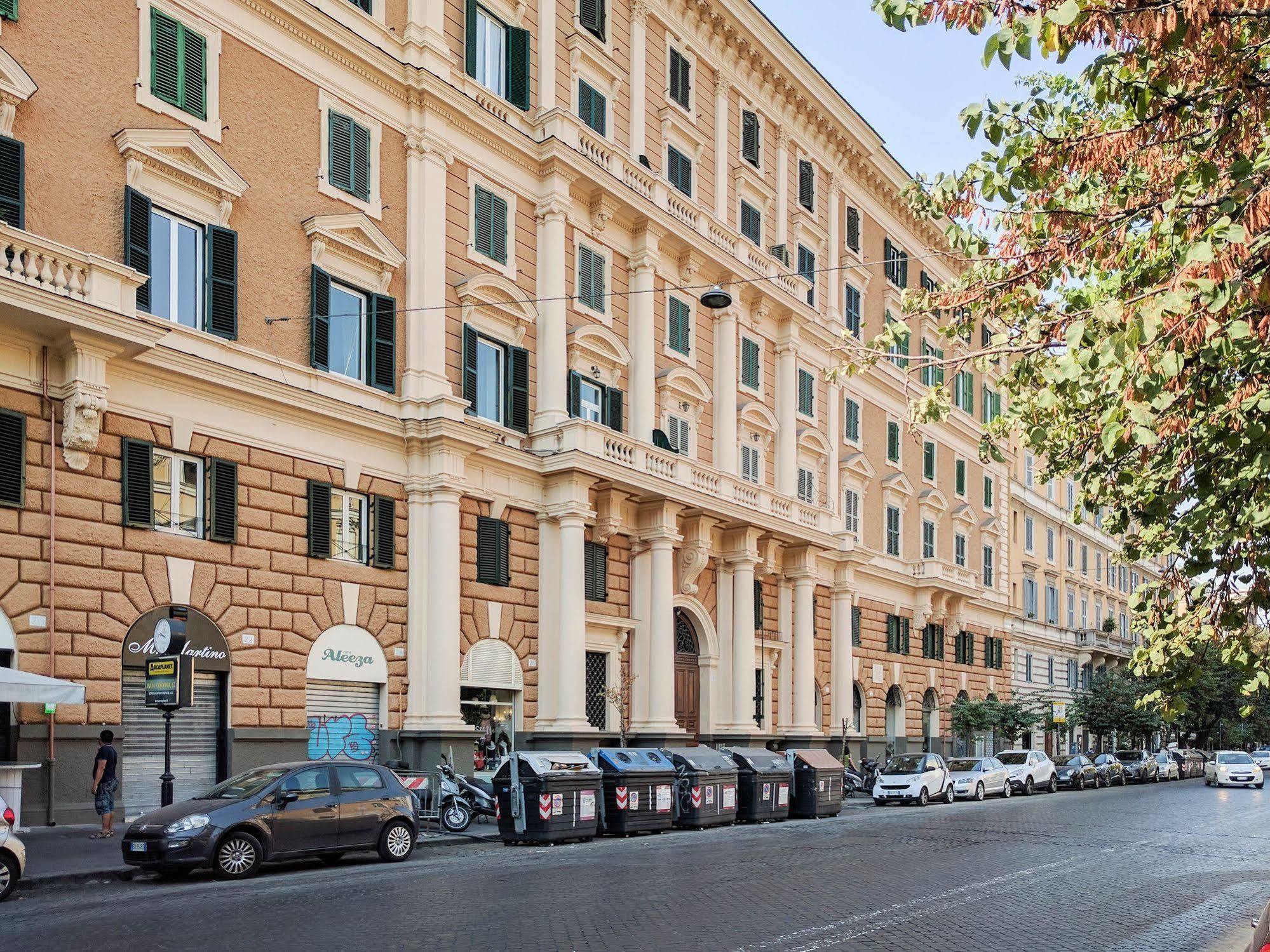Le Stanze Di Federica Hotel Rome Buitenkant foto