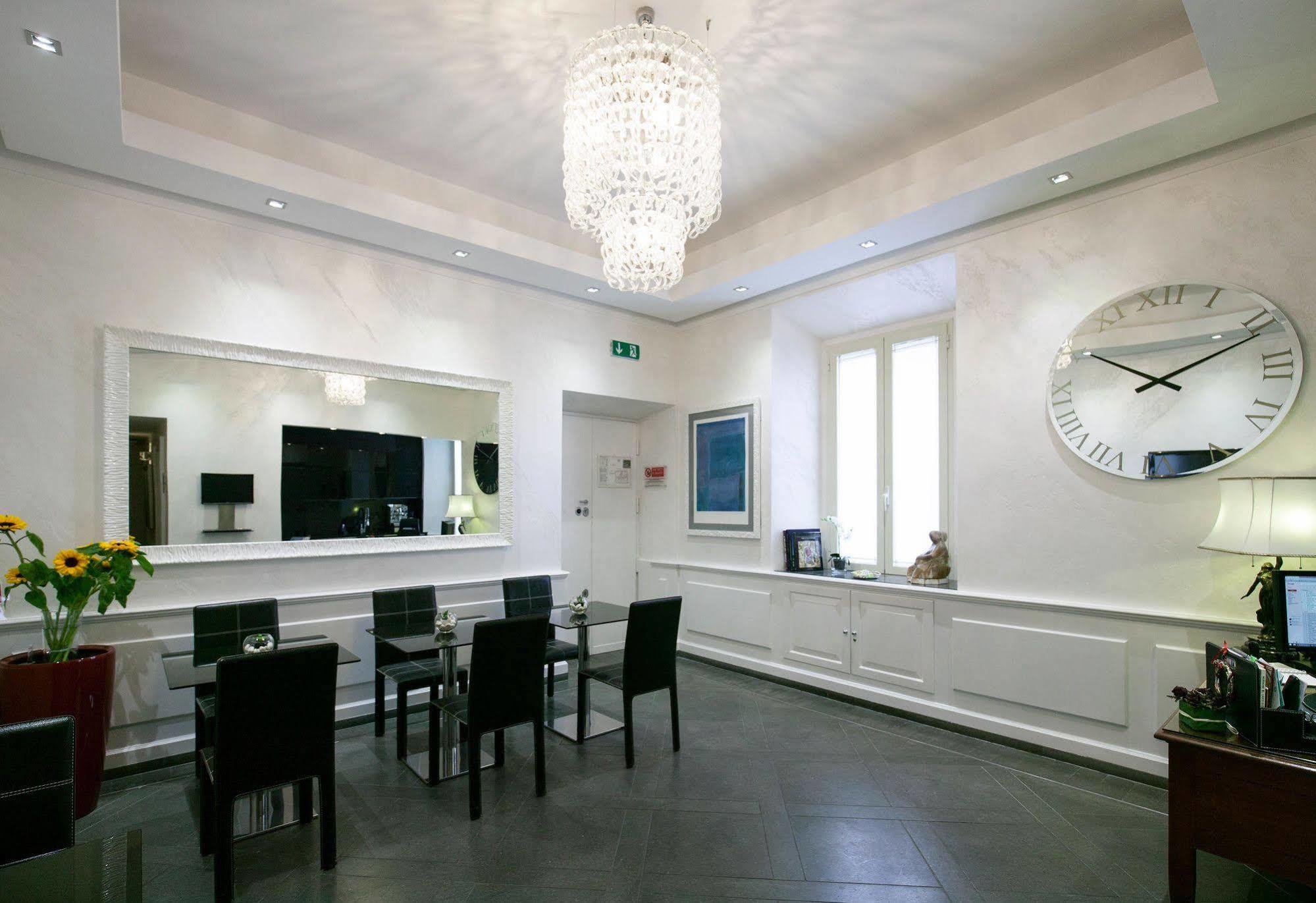 Le Stanze Di Federica Hotel Rome Buitenkant foto