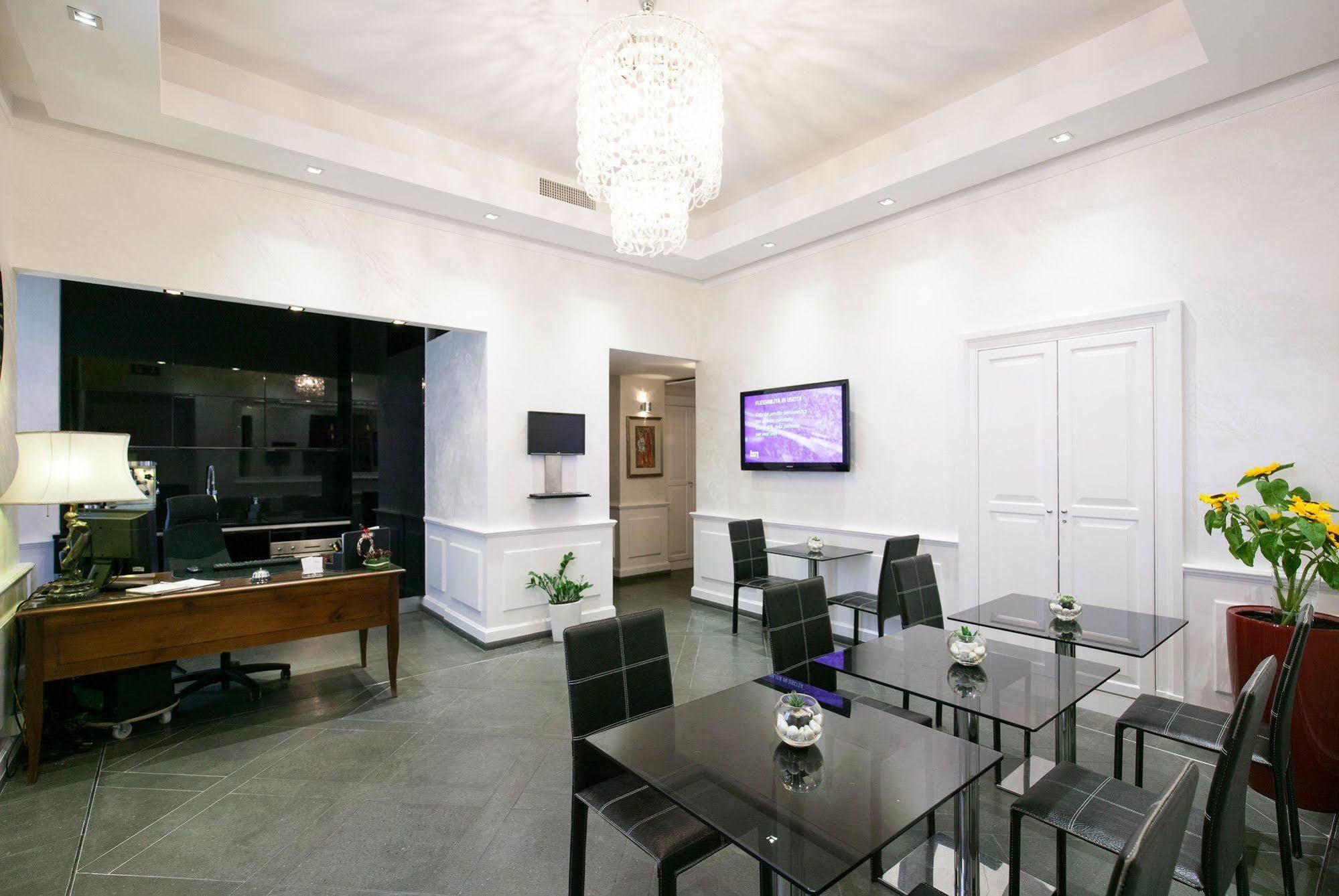 Le Stanze Di Federica Hotel Rome Buitenkant foto