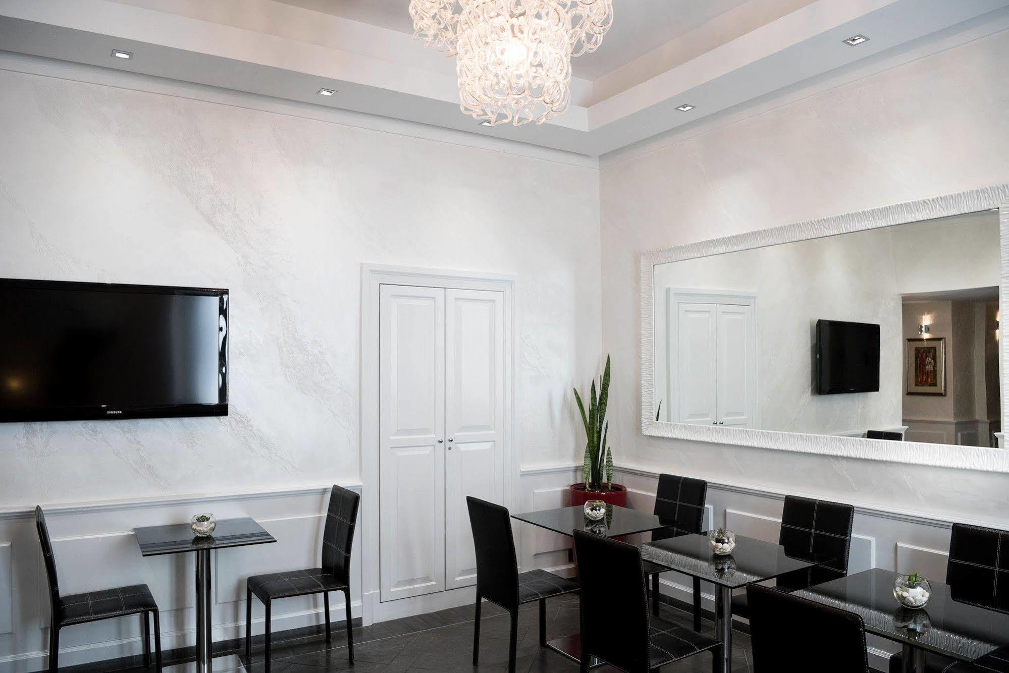 Le Stanze Di Federica Hotel Rome Buitenkant foto