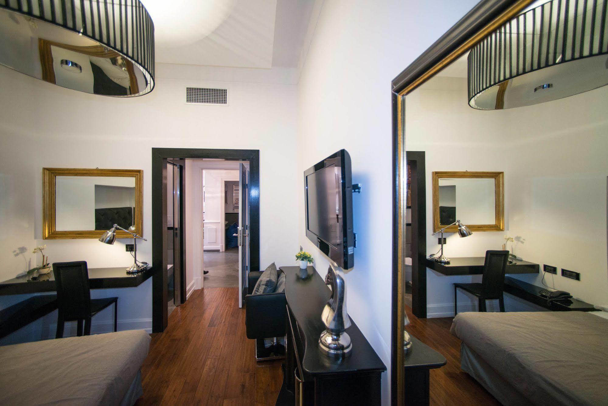 Le Stanze Di Federica Hotel Rome Buitenkant foto