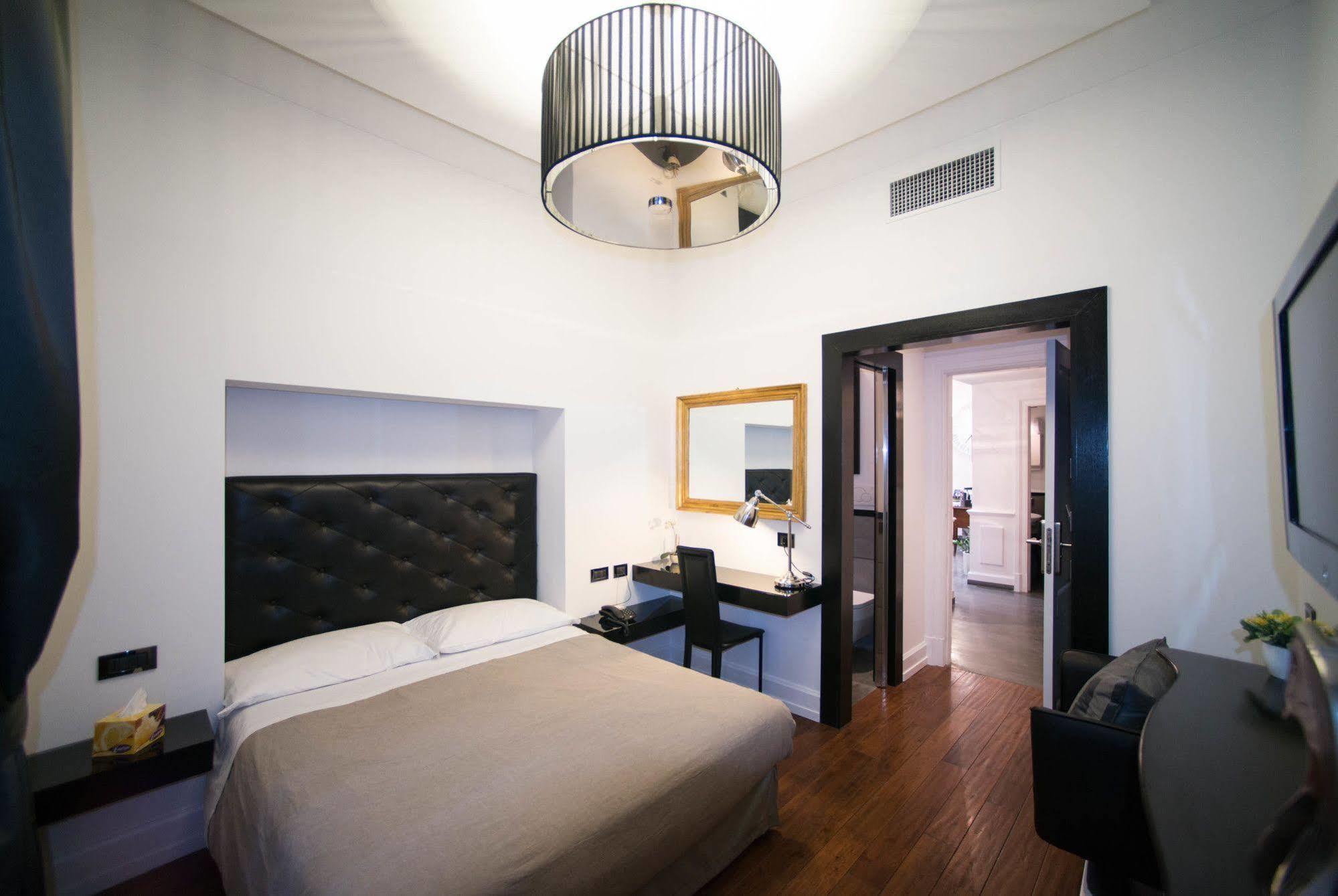Le Stanze Di Federica Hotel Rome Buitenkant foto