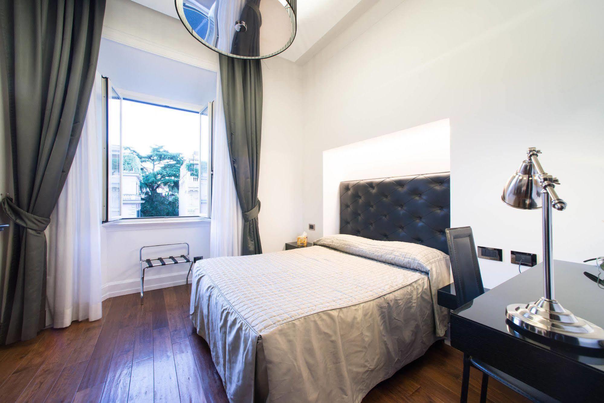 Le Stanze Di Federica Hotel Rome Buitenkant foto
