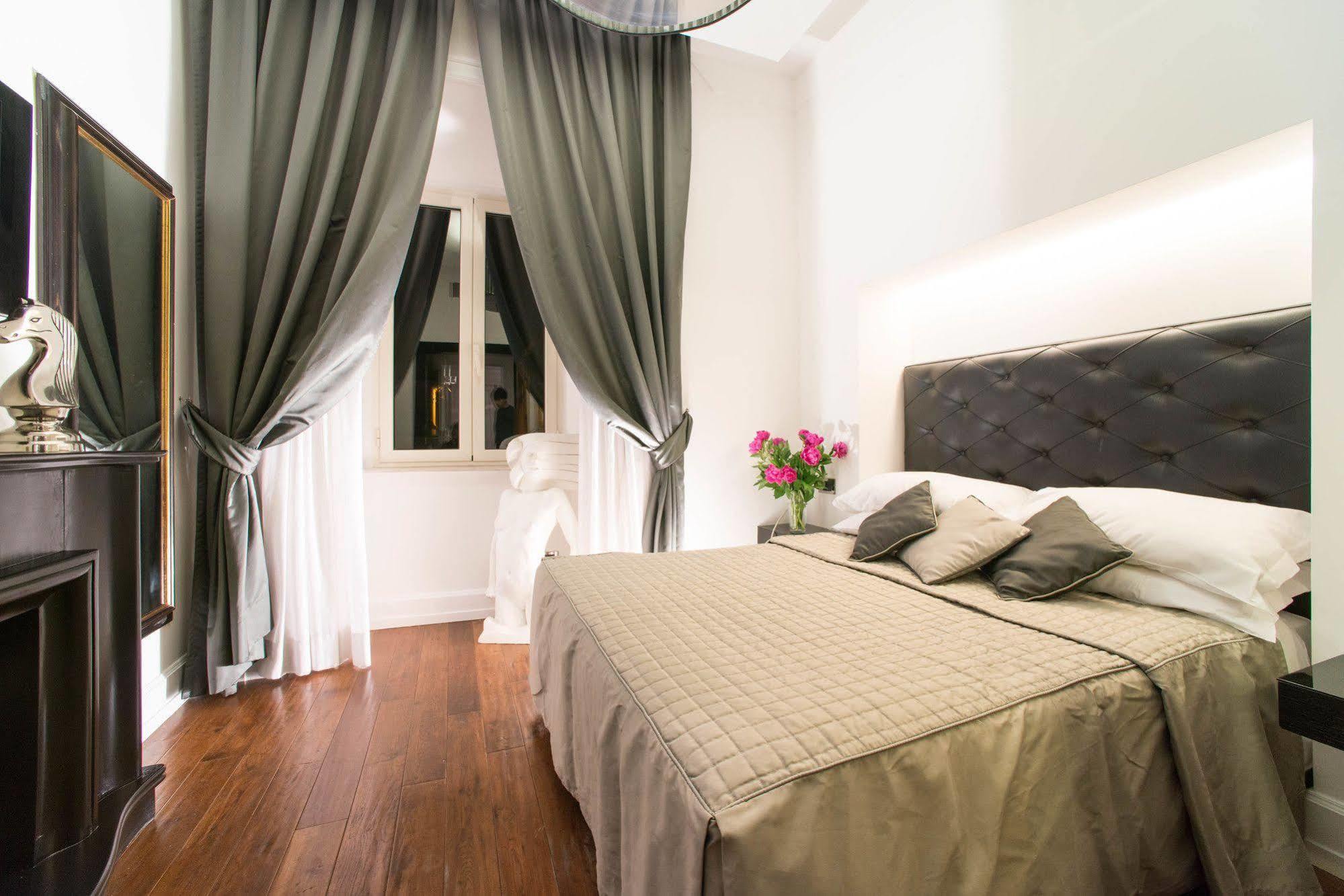 Le Stanze Di Federica Hotel Rome Buitenkant foto