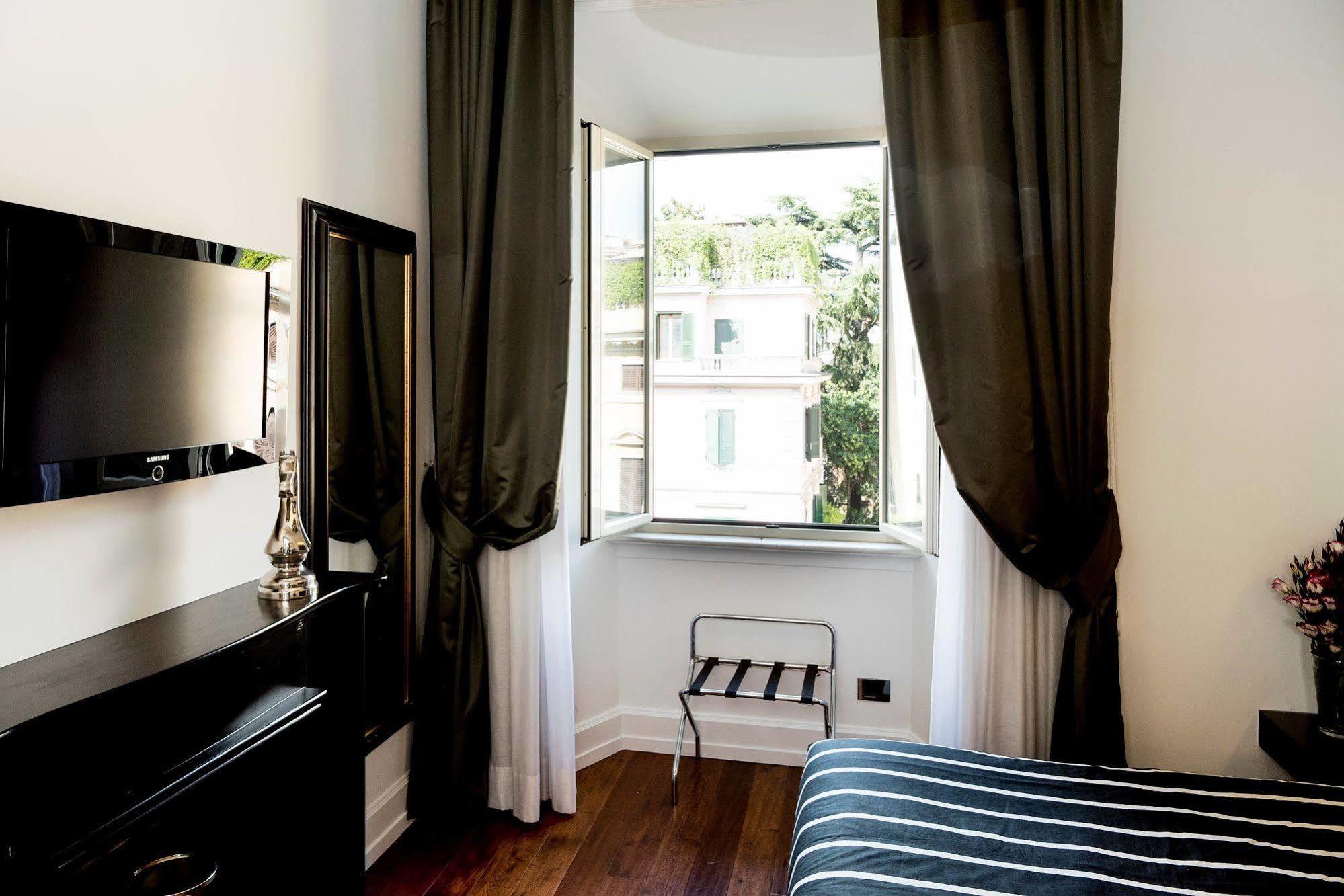 Le Stanze Di Federica Hotel Rome Buitenkant foto